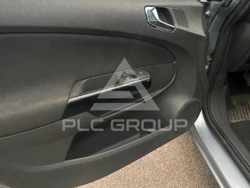 2008 Opel Corsa