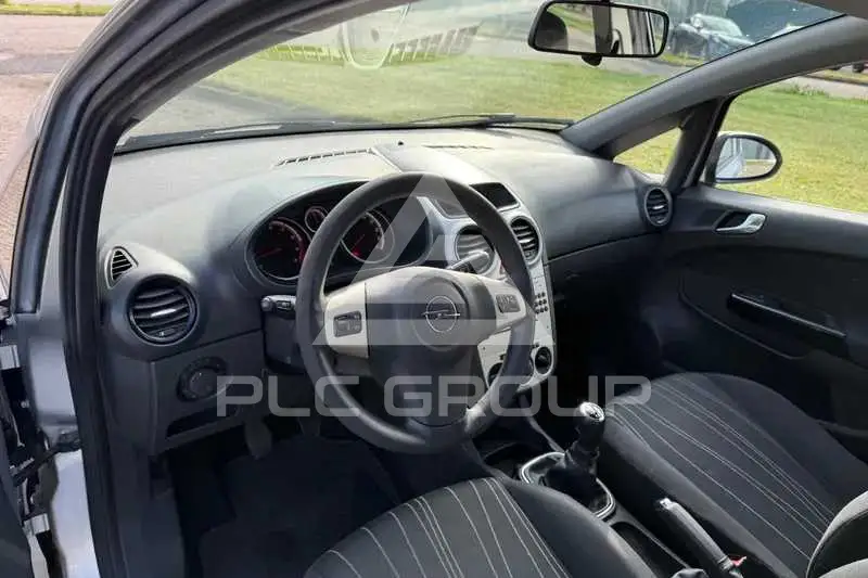 2008 Opel Corsa