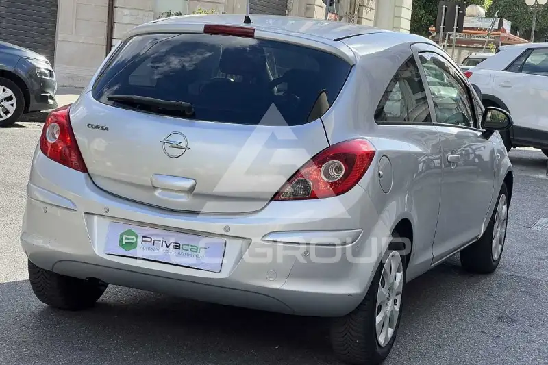 2008 Opel Corsa