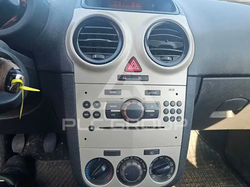 2008 Opel Corsa