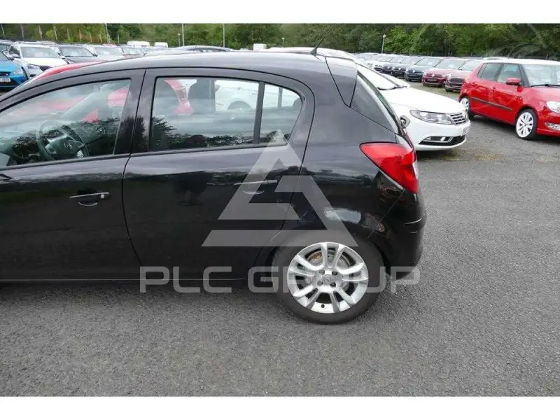2008 Opel Corsa