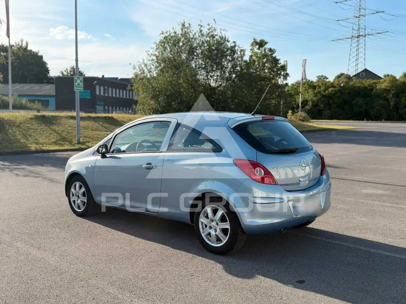2008 Opel Corsa