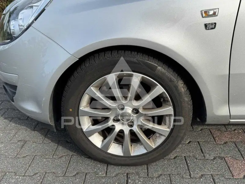 2008 Opel Corsa