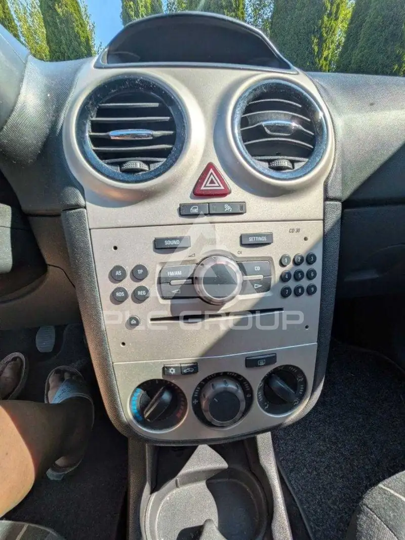 2008 Opel Corsa