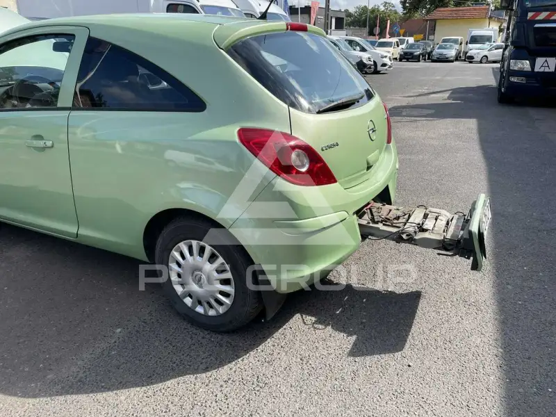 2008 Opel Corsa