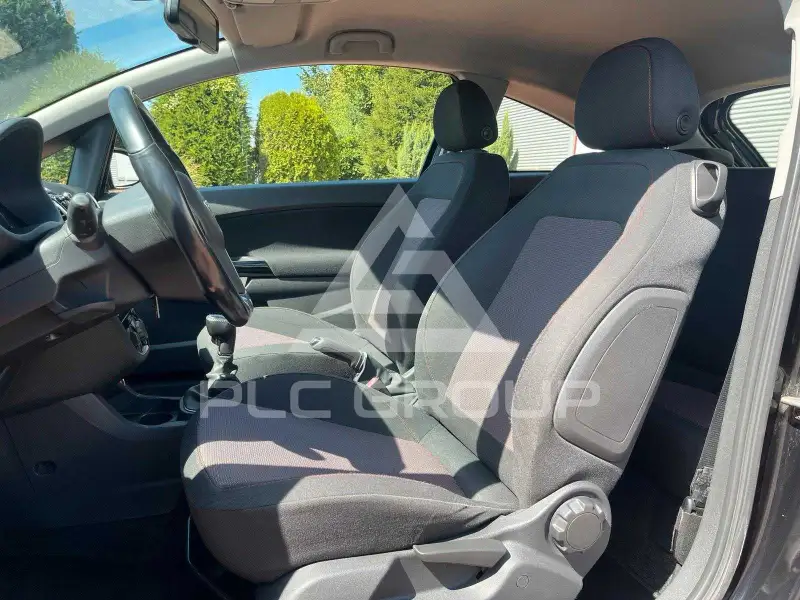 2008 Opel Corsa