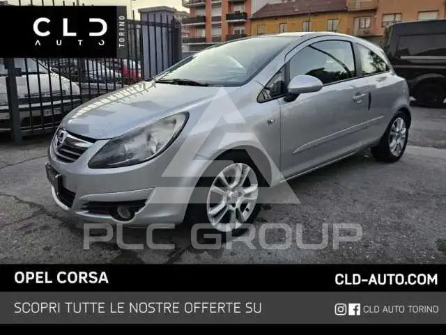 2008 Opel Corsa