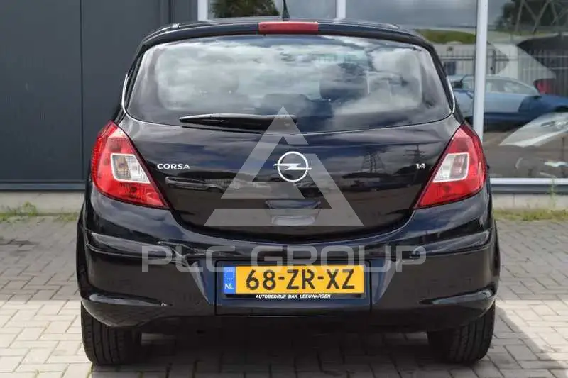 2008 Opel Corsa