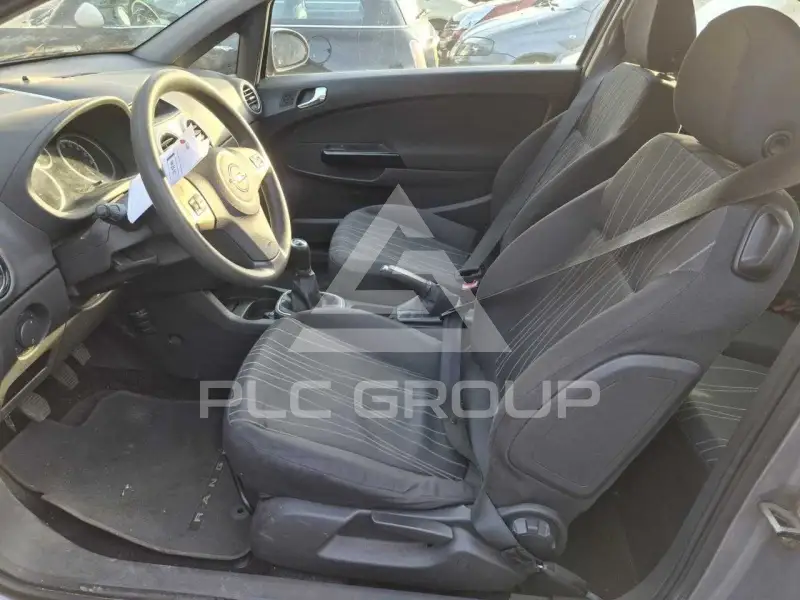 2008 Opel Corsa