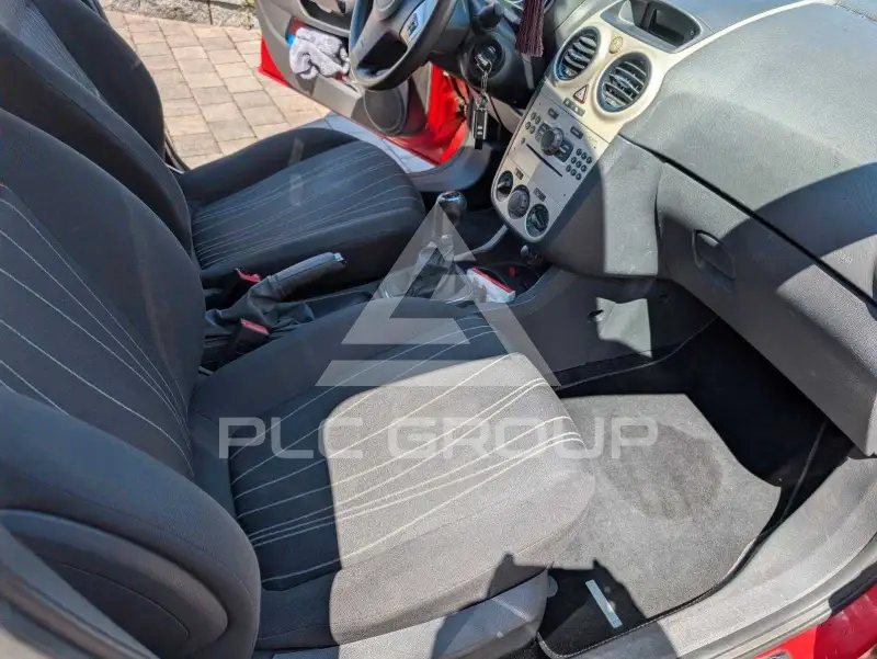 2008 Opel Corsa