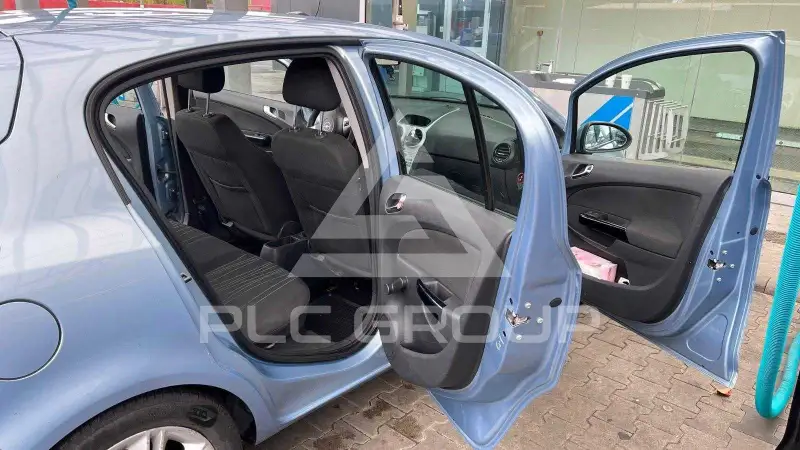 2008 Opel Corsa