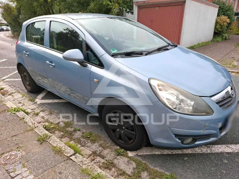 2008 Opel Corsa