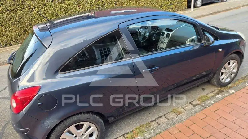 2008 Opel Corsa