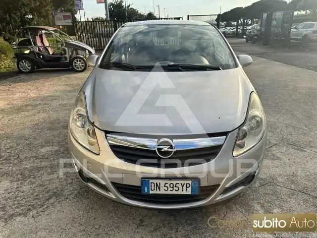 2008 Opel Corsa