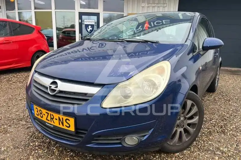 2008 Opel Corsa