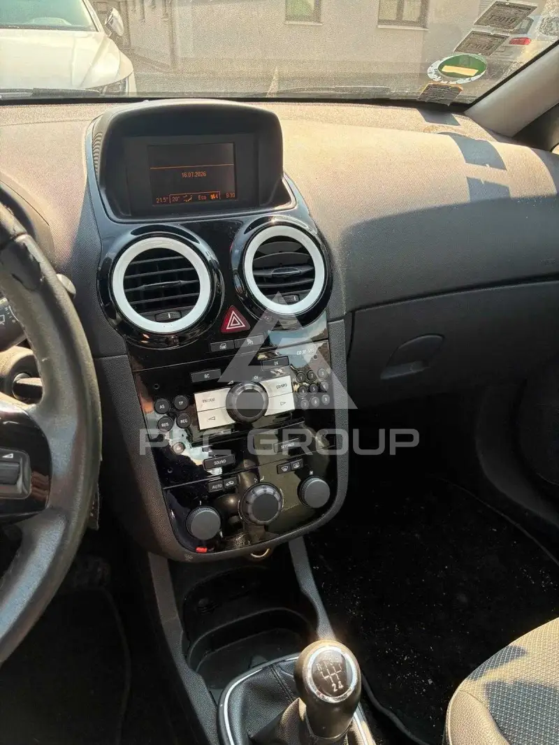 2008 Opel Corsa