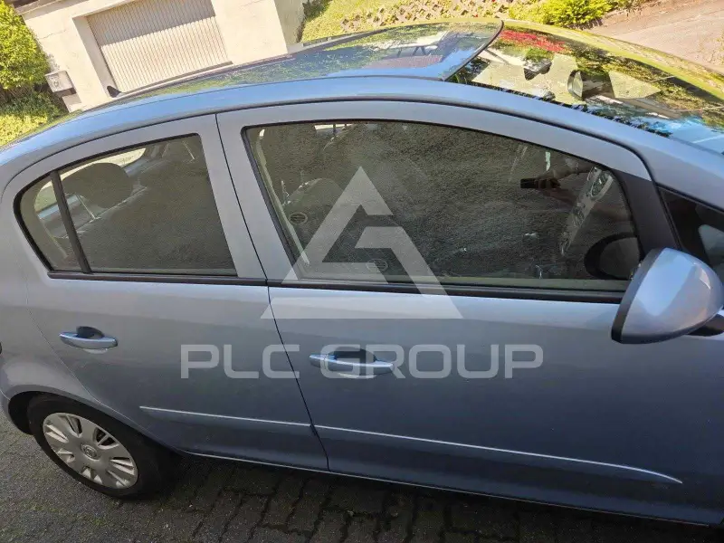 2008 Opel Corsa