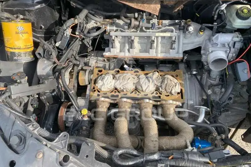 2008 Opel Corsa