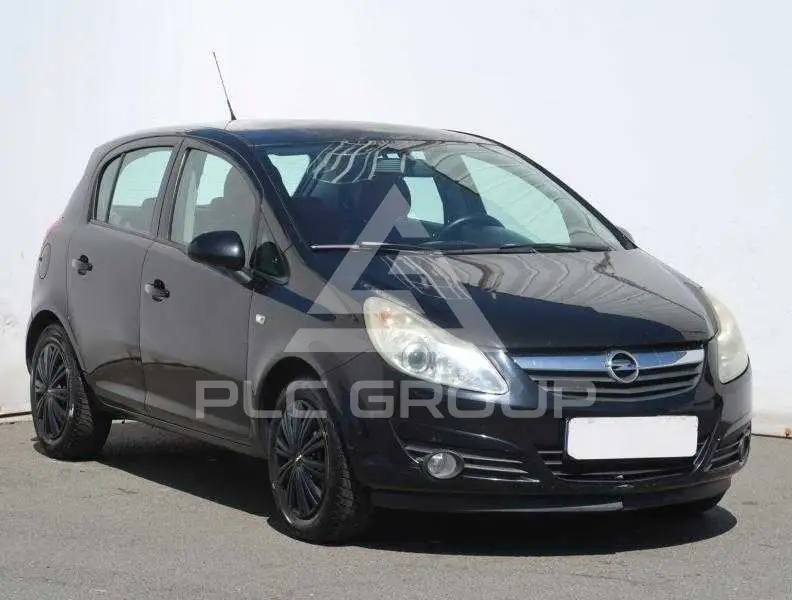 2008 Opel Corsa