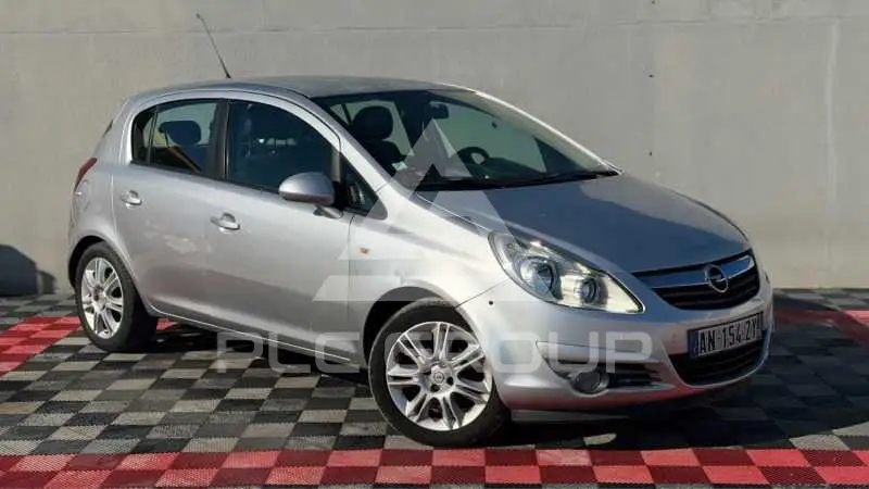 2008 Opel Corsa