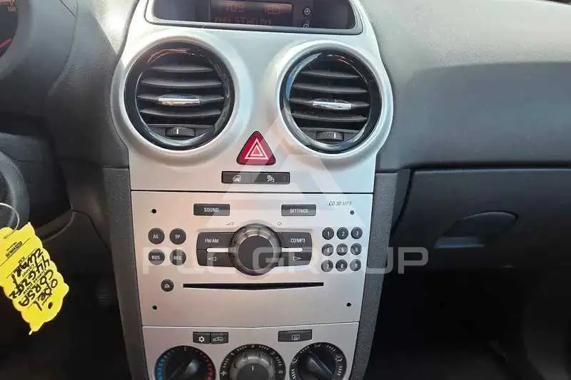 2008 Opel Corsa