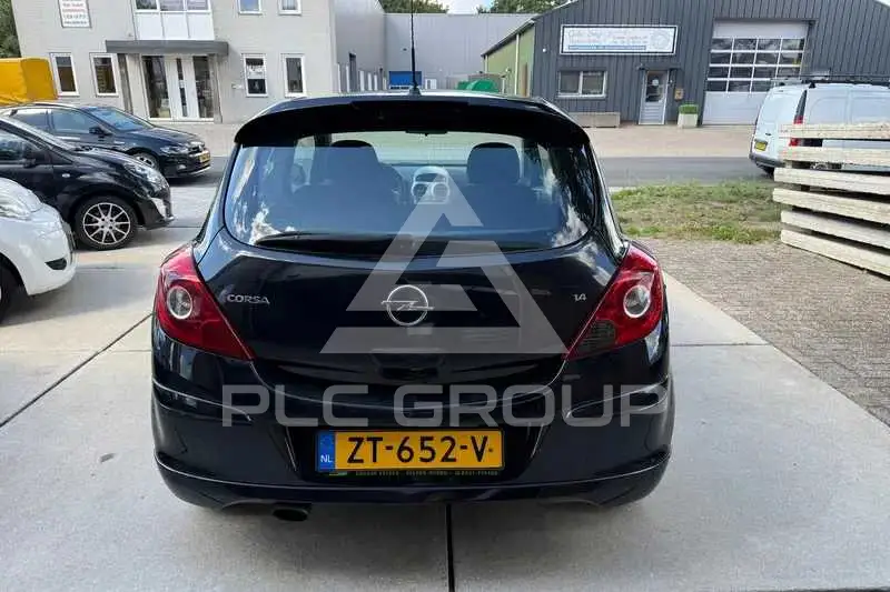 2008 Opel Corsa