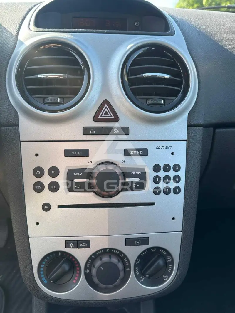 2008 Opel Corsa