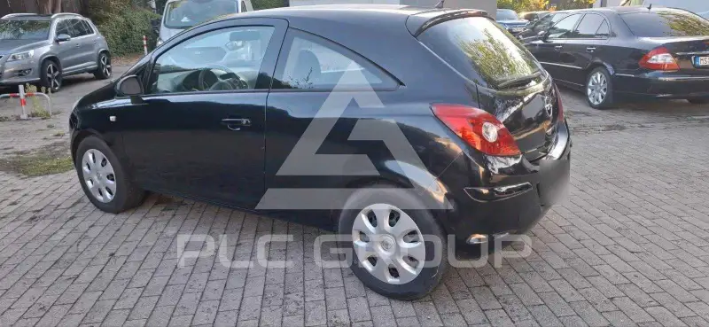 2008 Opel Corsa