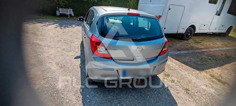 2008 Opel Corsa