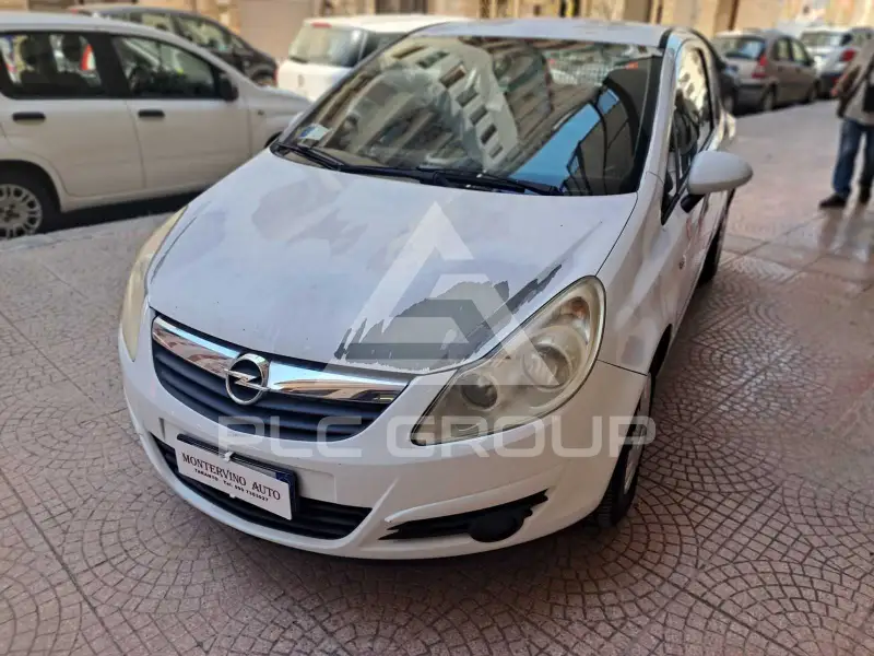 2008 Opel Corsa