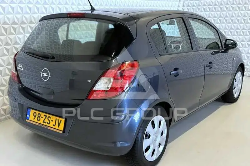 2008 Opel Corsa