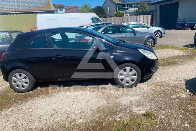 2008 Opel Corsa