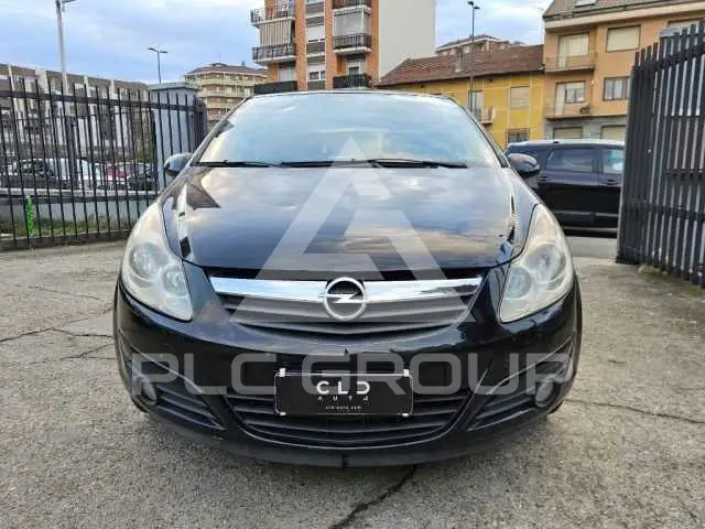 2008 Opel Corsa