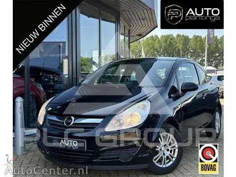2008 Opel Corsa