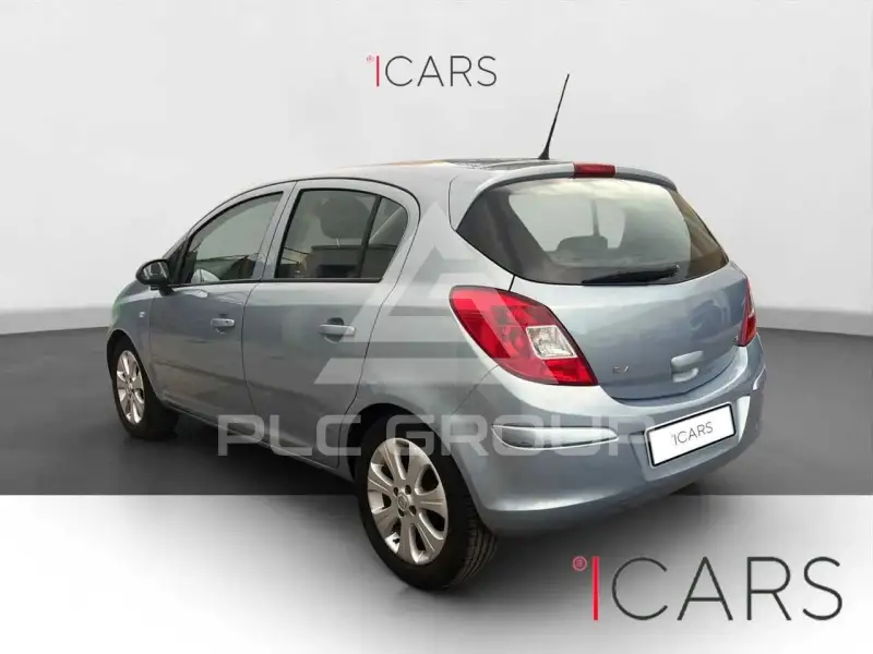 2008 Opel Corsa