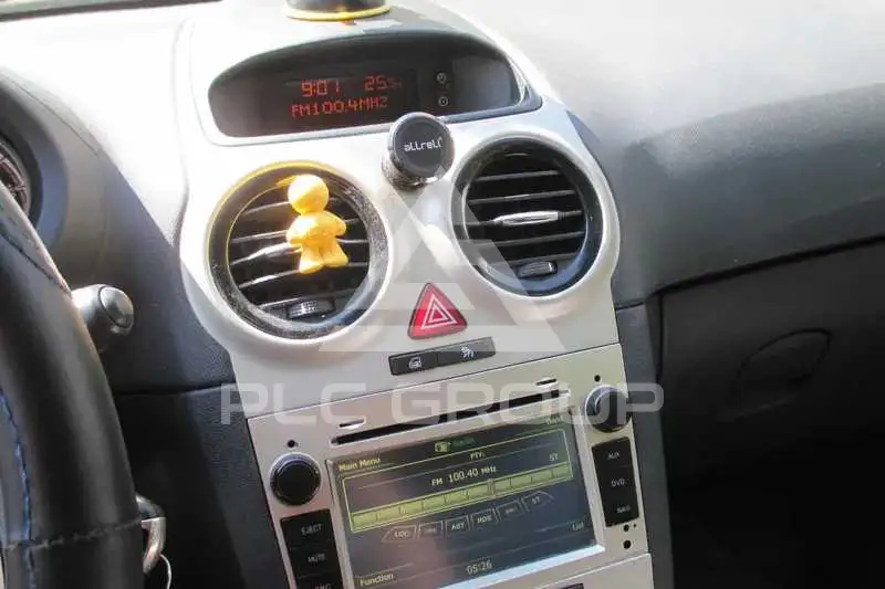 2008 Opel Corsa