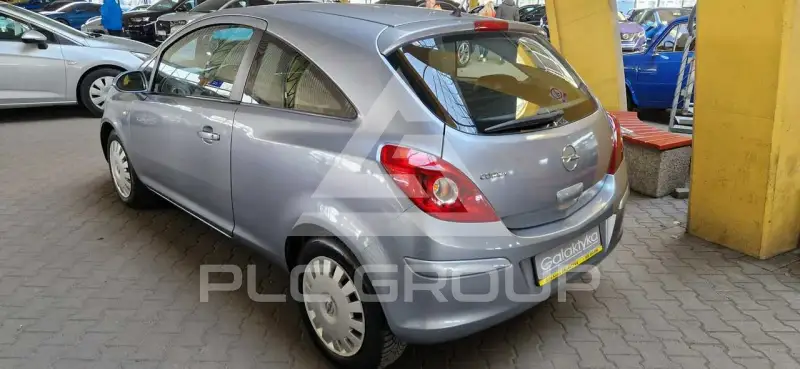 2008 Opel Corsa