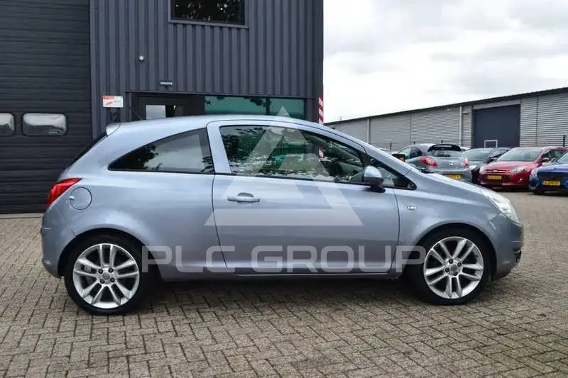 2008 Opel Corsa