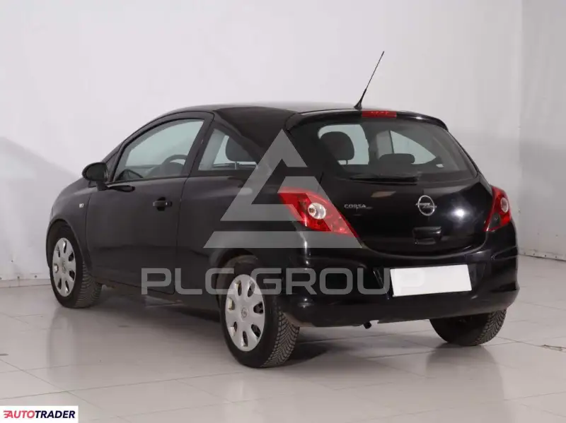 2008 Opel Corsa