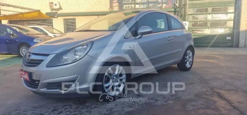 2008 Opel Corsa