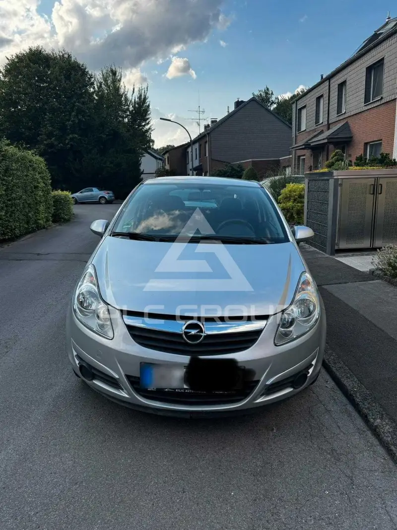 2008 Opel Corsa