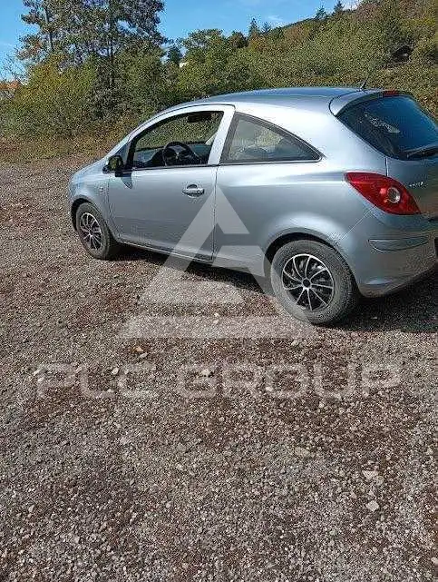 2008 Opel Corsa