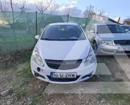2008 Opel Corsa