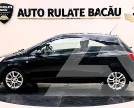 2008 Opel Corsa