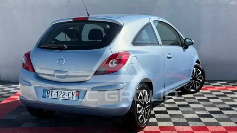 2008 Opel Corsa