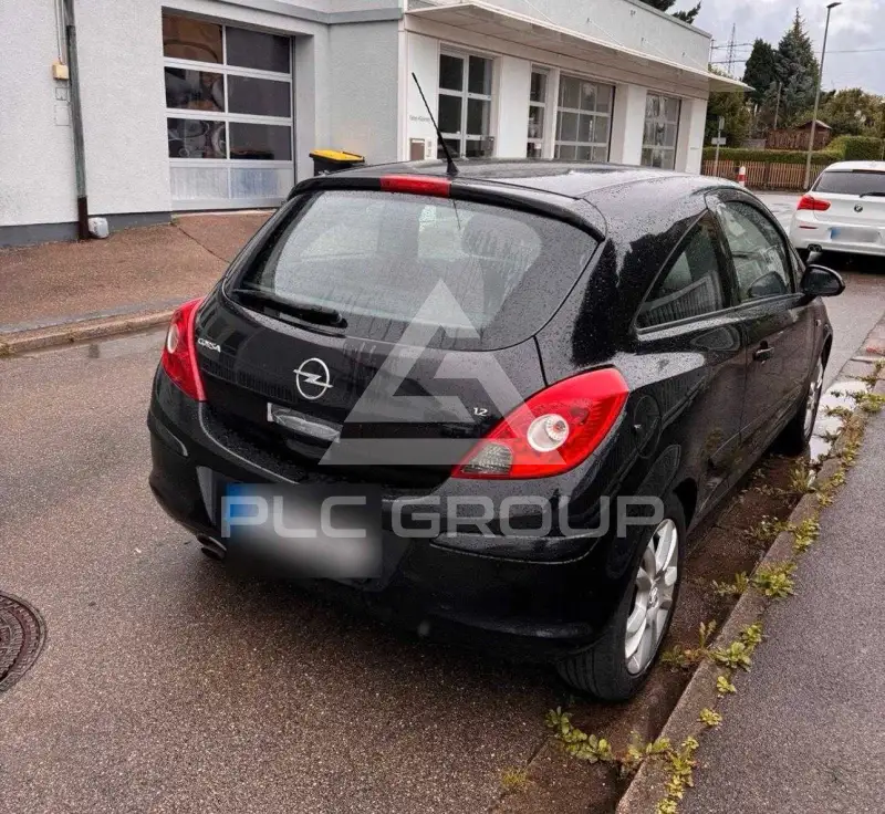 2008 Opel Corsa