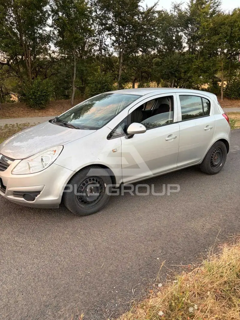 2008 Opel Corsa