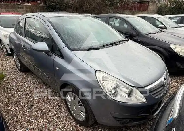 2008 Opel Corsa