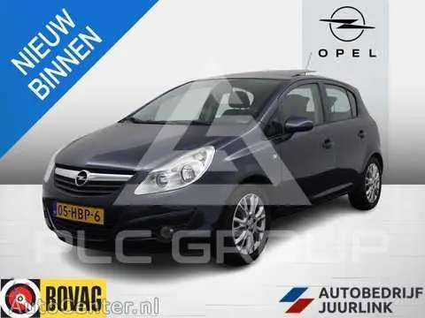 2008 Opel Corsa