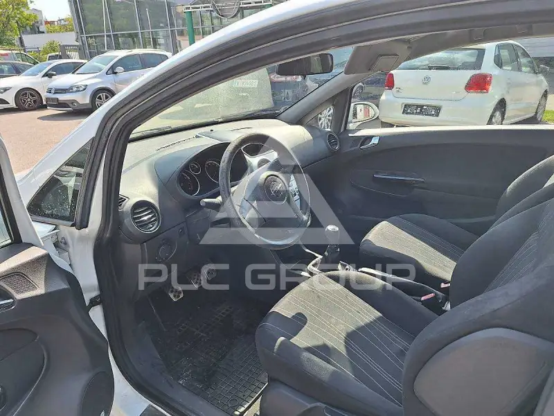 2008 Opel Corsa